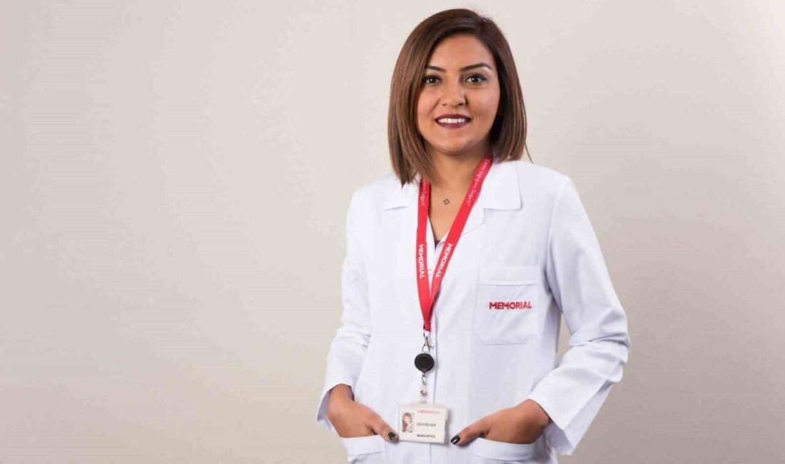 Yılbaşı günü sağlıklı beslenmek için önerilerde bulunan Beslenme ve Diyet