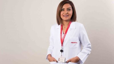 Yılbaşı günü sağlıklı beslenmek için önerilerde bulunan Beslenme ve Diyet