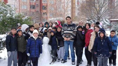 Şehitkamil Belediye Başkanı Umut Yılmaz, yayımladığı yeni yıl mesajında 2026