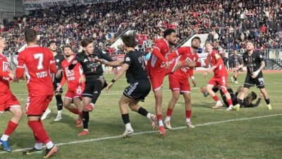 TFF 3’üncü Ligi 3’üncü Grup’ta zirve mücadelesi veren Yozgat Bozokspor