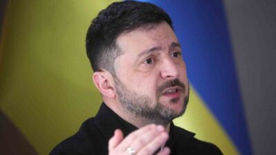 Ukrayna Devlet Başkanı Vladimir Zelenskiy, Rusya ile barış planını görüşmek