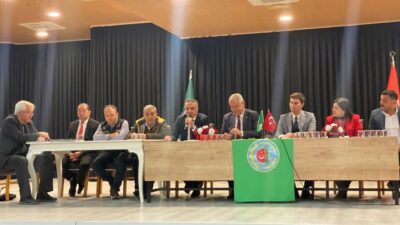 Aydın Ziraat Odaları, zeytin üretiminde artan maliyetler ve kuraklığın etkileri