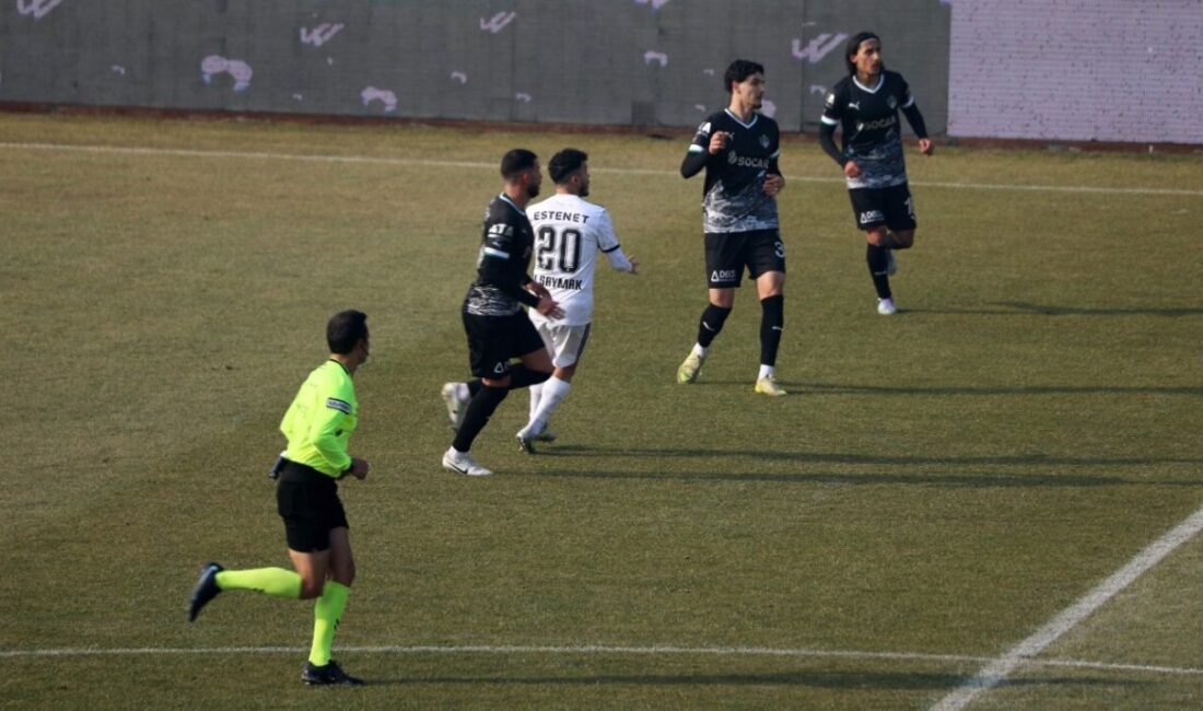 Ziraat Türkiye Kupası B Grubu ilk hafta maçında Iğdır FK,