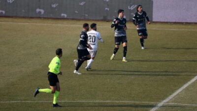 Ziraat Türkiye Kupası B Grubu ilk hafta maçında Iğdır FK,