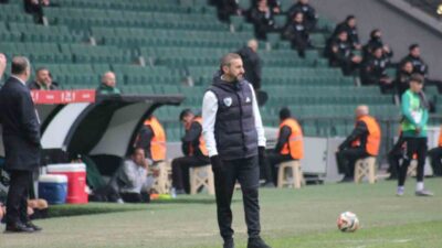 Ziraat Türkiye Kupası ilk hafta maçında Kocaelispor, sahasında Erzurumspor FK