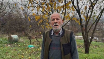 Bursa’da profesyonel olarak arıcılık yapan 75 yaşındaki Zeynullah Soylu, zirai