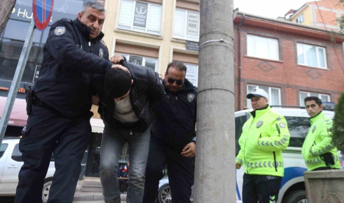 Eskişehir’de 3 yayaya çarparak hayattan koparan otomobilin sürücüsü Muhammed D.