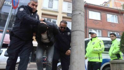 Eskişehir’de 3 yayaya çarparak hayattan koparan otomobilin sürücüsü Muhammed D.