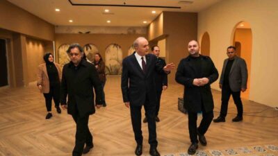 Düzce Belediyesi tarafından hayata geçirilen Bilim Merkezi Kütüphanesi’nde sona yaklaşıldı.