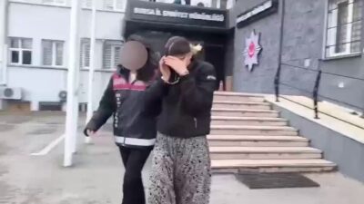 Bursa’da farklı adreslere girerek hırsızlık yapan ve 107 suç kaydı