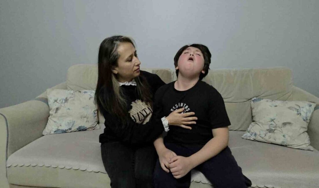 DÜZCE (İHA) – Düzce’de yaşayan 12 yaşındaki Hasan Emre, 8