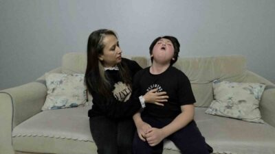 DÜZCE (İHA) – Düzce’de yaşayan 12 yaşındaki Hasan Emre, 8