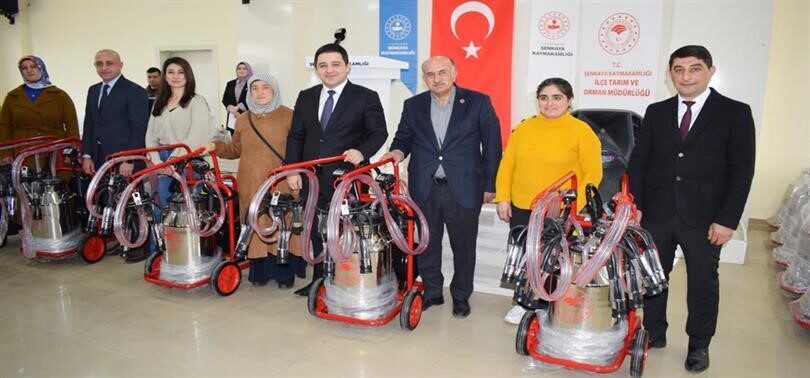 Erzurum İl Tarım ve Orman Müdürlüğü, hayvancılık sektörünün gelişimi için