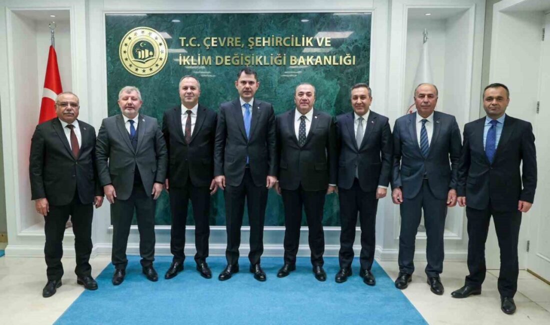 Sungurlu ilçesindeki Mesire Sosyal Tesisleri’ni içerisinde bulunduğu, 140 bin metrekarelik