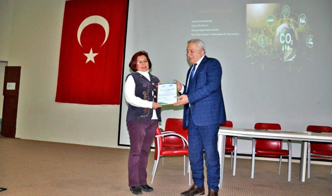 Çevre dostu uygulamaların yaygınlaştırılması, sürdürülebilir yaşam bilincinin öğrencilere kazandırılması ve