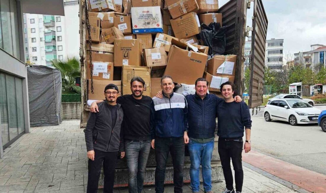 Samsun’da miadı dolmuş ve bozulmuş 15 ton ilaç elektrik enerjisine