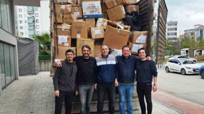 Samsun’da miadı dolmuş ve bozulmuş 15 ton ilaç elektrik enerjisine