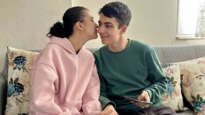 3 yaşında otizm teşhisi konulan 15 yaşındaki Burak Göçer, son