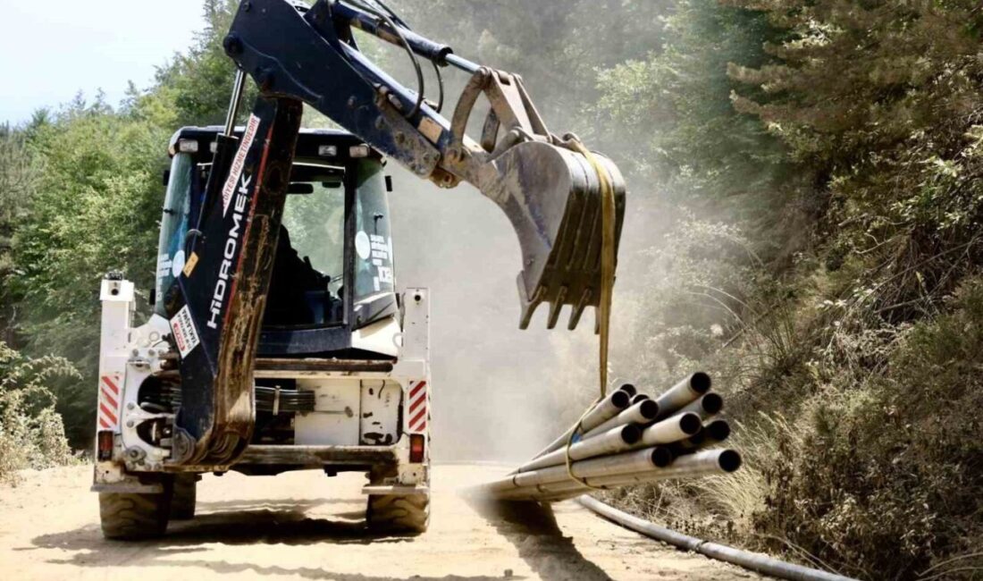 Sakarya Büyükşehir Belediyesi Su ve Kanalizasyon İdaresi (SASKİ), 2025 yılı