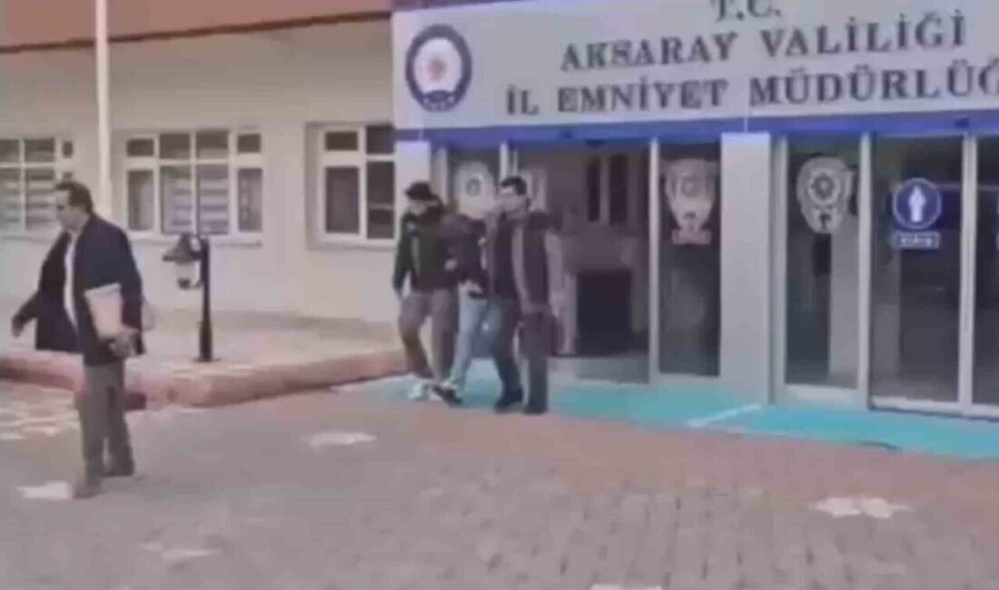 Aksaray’da dolandırıcının vaadine kanarak babasının banka hesaplarından gizlice 1,5 milyon