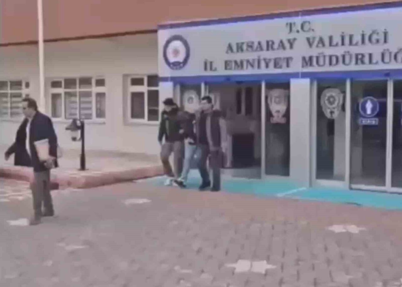 Aksaray’da dolandırıcının vaadine kanarak babasının banka hesaplarından gizlice 1,5 milyon