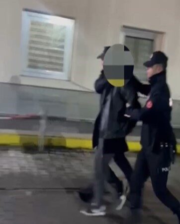 Eskişehir’de 17 yıl 2 ay kesinleşmiş hapis cezası bulunan şüpheli