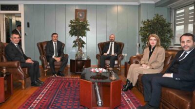 AK Parti Malatya Milletvekili İnanç Siraç Kara Ölmeztoprak, yapılan yoğun