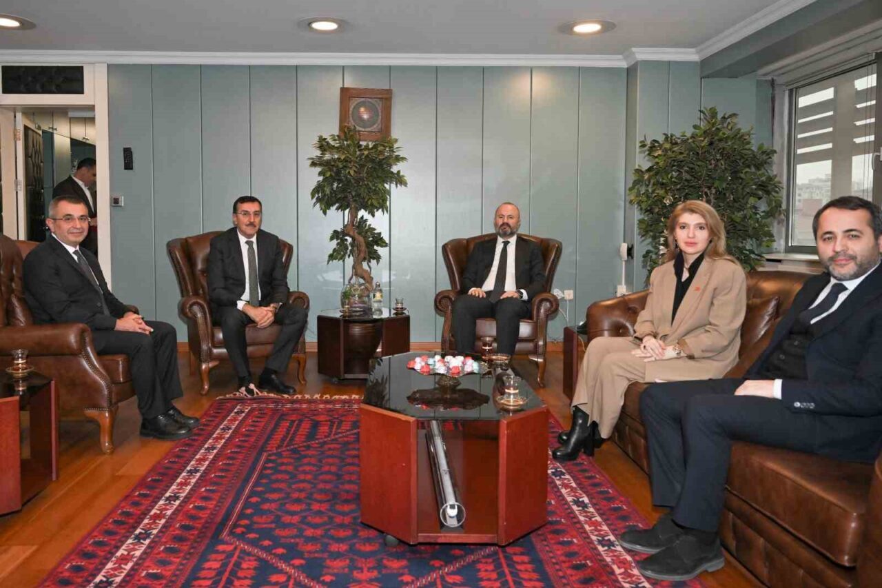 AK Parti Malatya Milletvekili İnanç Siraç Kara Ölmeztoprak, yapılan yoğun