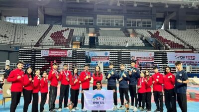 Kayseri Büyükşehir Belediyesi Spor A.Ş. Spor Kulübü sporcuları, 2025 yılında