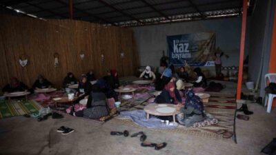 Kocaeli Büyükşehir Belediyesi’nin katkılarıyla bu yıl 5’incisi düzenlenecek Kaz Bayramı