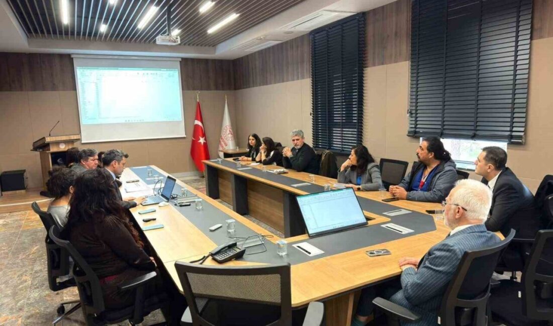 İl Sağlık Müdürü Doç. Dr. Yaşar Bildirici’nin başkanlığında, Kamu Hastaneleri