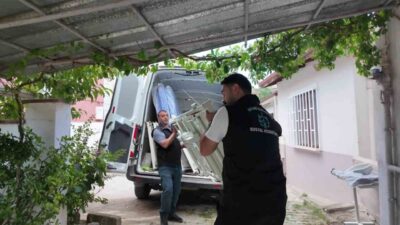 Kocaeli Büyükşehir Belediyesi, yatağa bağımlı vatandaşlar ve ailelerine yönelik sosyal