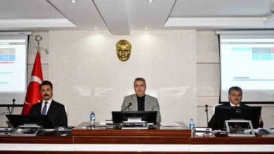 Ardahan Valisi Hayrettin Çiçek Başkanlığında, 2026 yılının 1. Dönem İl