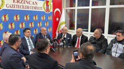 AK Parti Erzincan Milletvekili Süleyman Karaman, 2026 yılı yatırım programı