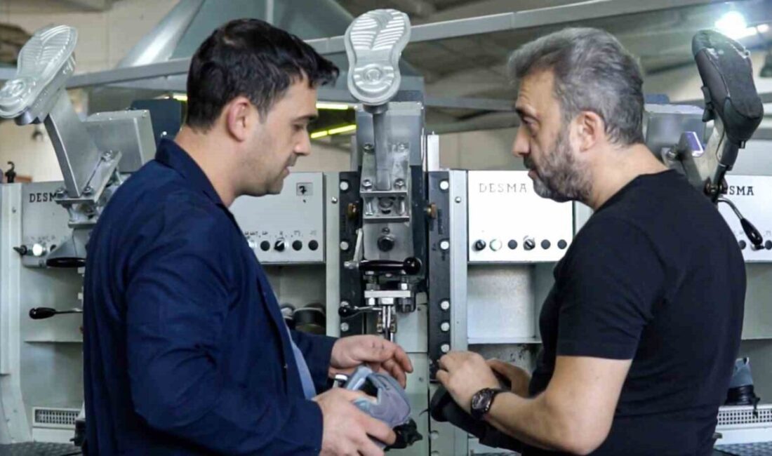 Türkiye’nin köklü iş güvenliği ayakkabısı üreticilerinden Mekap, 2026 yılına ürün