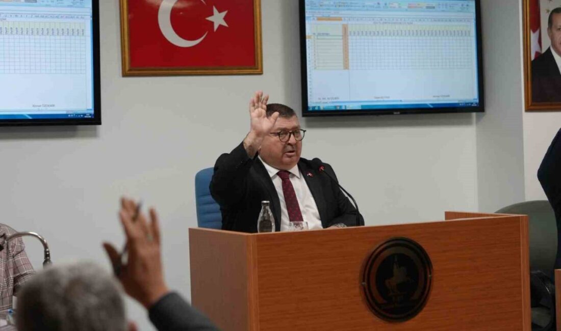 Düzce Belediye Meclisi, 2026 yılının ilk toplantısını gerçekleştirdi. Meclis Başkan