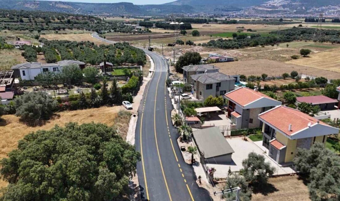 Muğla Büyükşehir Belediyesi, 2025 yılında 2 milyar 86 milyon TL