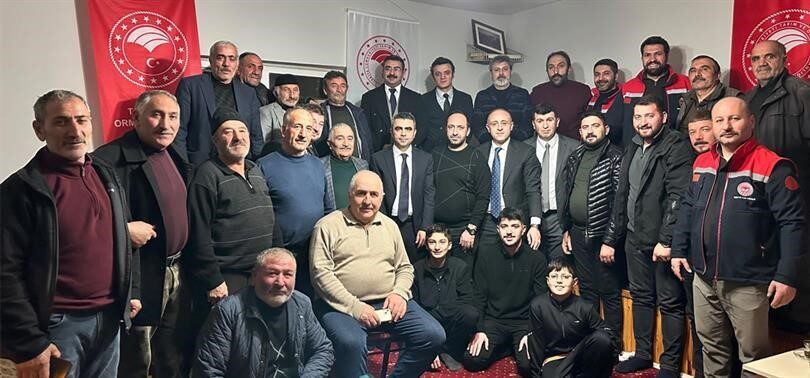 Erzurum’da Fasulye Üretiminin Geliştirilmesi Projesi kapsamında; 137 üreticiye 380 dekar