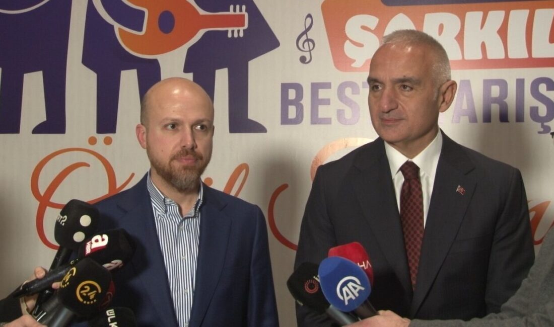 Yeni Türkiye Eğitim Vakfı’na bağlı Palet Türk Müziği İlkokulu ile