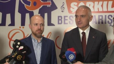 Yeni Türkiye Eğitim Vakfı’na bağlı Palet Türk Müziği İlkokulu ile