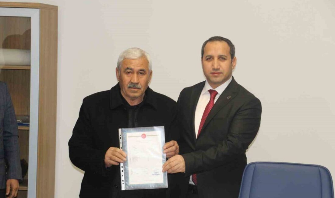 Şırnak merkez ilçeye bağlı Seslice köyü sakinleri, aradan geçen 32