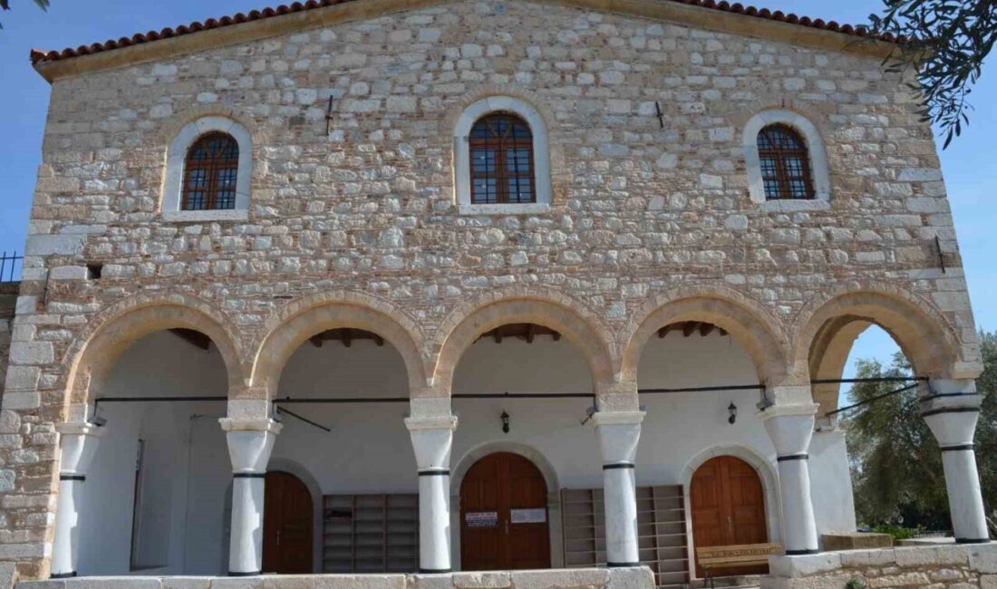 Didim Hisar Mahallesi sınırlarında yer alan ve restorasyonunun tamamlanmasının ardından