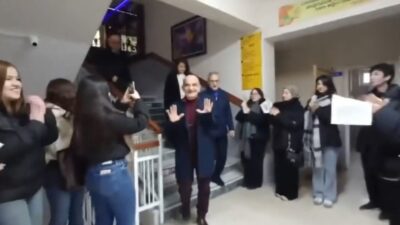 Karabük’ün Safranbolu ilçesinde görev yapan öğretmen Ali Paşa Birincioğlu, öğrencileri