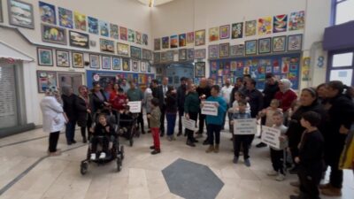 Karabük’ün Safranbolu ilçesinde görev yapan öğretmen Yüksel Taş, 41 yıllık