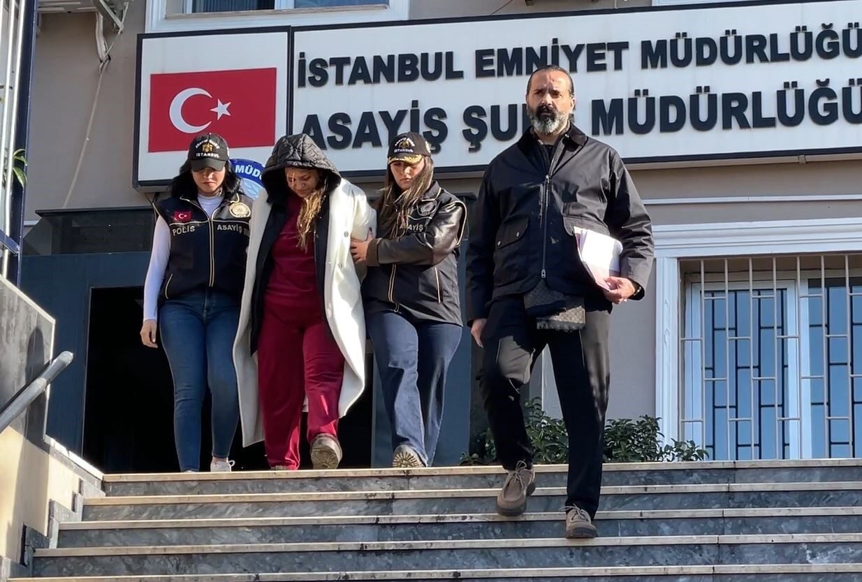 Cezaevinden firar eden ve hakkında 42 yıl 2 ay 10