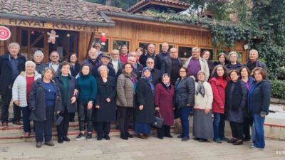 Denizli’de 1979-1980 dönemi Çal Ticaret Lisesi mezunları, 45 yıl sonra