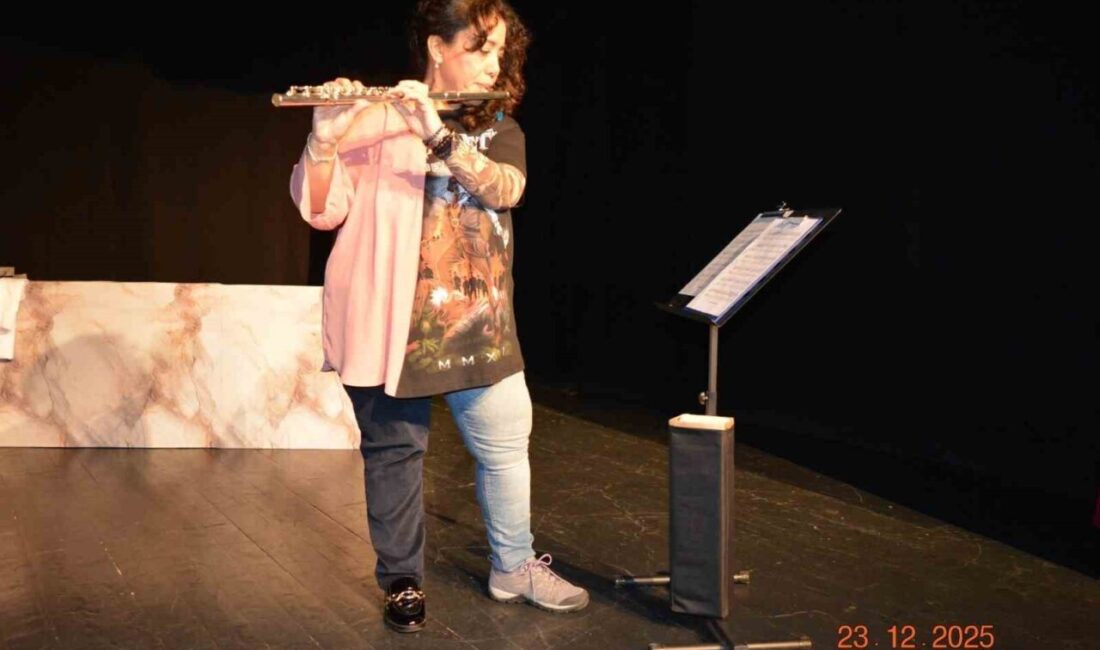 Kartal’da 28 yıldır biyolog olarak çalışan Rezzan Türkoğlu (55) mesleğini