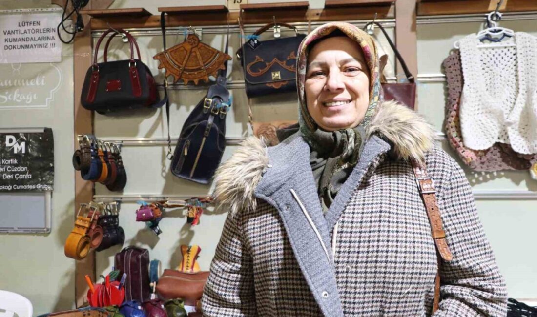 Eskişehir’de yaşayan 58 yaşındaki Dilek Mutlu, üç yıl önce Halk