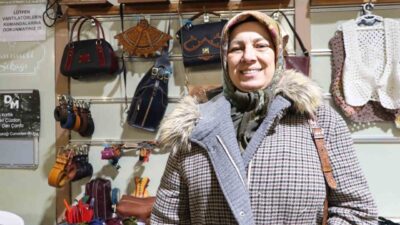 Eskişehir’de yaşayan 58 yaşındaki Dilek Mutlu, üç yıl önce Halk