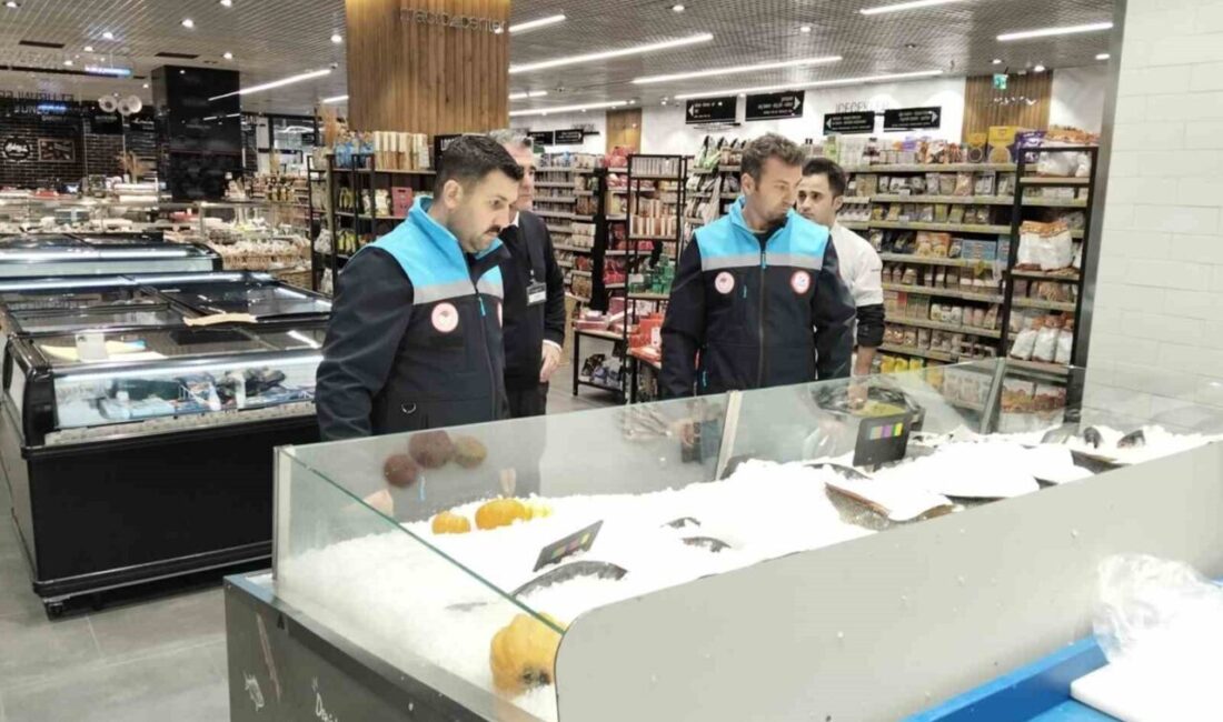 Muğla Tarım ve Orman Müdürlüğü ekipleri tarafından eş zamanlı düzenlenen